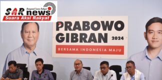 Ketua TKN Bantah Isu Prabowo Hanya 2 Tahun Jadi Presiden