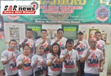 BPPKB Banten DPAC Kalideres Beserta Lainnya Ramaikan Kampanye Terakhir AMIN di JIS