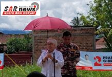 Layanan Kesehatan Gratis oleh Partai Gerindra: Inisiatif Sosial dan Perhatian Kesehatan ke Warga Desa Cipeundeuy