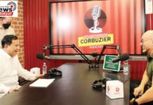 Cerita Prabowo Takjub Dipanggil ‘Pak Gemoy’ oleh Anak-anak Kecil Saat Keliling Daerah