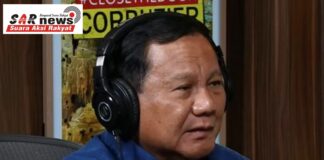 Prabowo ke Deddy Corbuzier: Sekarang untuk Makan Banyak Kemudahan, Tapi Tak Semua Bisa