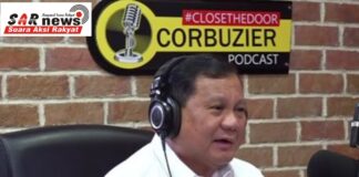 Tawa Prabowo Saat Deddy Corbuzier Bicara soal Jatah Menteri: Lo Nggak Ada Potongan, Ded