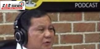 Prabowo Jawab Pertanyaan Deddy soal Bobby ke Istana: Insyaallah Kalau Dia Cocok