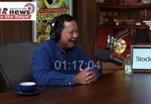 Prabowo Ceritakan Pengalaman Kampanye 2024 via Tulisan di Media Prancis Atlantico: Rakyat Bercerita Harapan Mereka