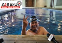 Usai Nyoblos, Prabowo Santai Berenang di Sela Menunggu Quick Count