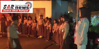 Pramuka Mandiri SD Negeri Cibadung 02 Gunung Sindur