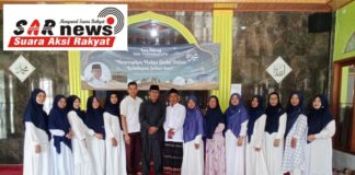Peringatan Isra Mi’raj 1445 H Mushola Al-Iklas Kemang Asri Bogor