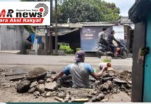 Respon Cepat PERUMDAM TJM Cabang Cicurug Atasi Kebocoran Pipa