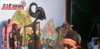Pertunjukan Seni wayang kulit di era Gen Z dan modernisasi yang menuntut Dalang Ki Mamat Mulyani juga aktif Bermedsos guna melestarikan budaya Wayang Kulit