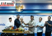 43 TAHUN MELAYANI UNTUK KEMAKMURAN BERSAMA