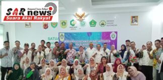 Siti Khodijah Terpilih Secara Aklamasi Lewat FKIPSM Kecamatan Kemang Bogor
