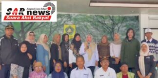 Sekcam Bojong Gede Lakukan Persiapan Gerakan Pangan Murah Keliling (GPM Link)