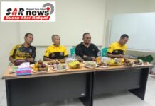 PSH Winongo Tunas Muda Tangsel Adakan Sarasehan Dan Sharing