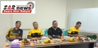 PSH Winongo Tunas Muda Tangsel Adakan Sarasehan Dan Sharing