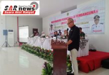 Camat Kemang Drs. Imam Mahmudi, M.SI : Kita Akan Bangun Stadion Mini Di Kecamatan Kemang Bogor