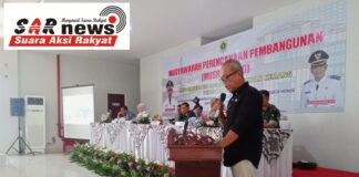 Camat Kemang Drs. Imam Mahmudi, M.SI : Kita Akan Bangun Stadion Mini Di Kecamatan Kemang Bogor