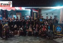 BPPKB Banten Se- Kec. Kosambi Pawai Taaruf, Wujud Syukur Sambut Ramadhan 1445 H