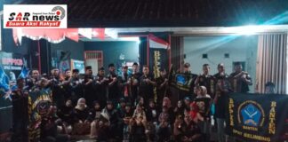 BPPKB Banten Se- Kec. Kosambi Pawai Taaruf, Wujud Syukur Sambut Ramadhan 1445 H