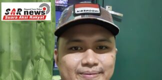 Andika Putra Mengucapkan Selamat Menunaikan Ibadah Puasa 1445 H, Mohon Maaf Lahir & Bathin