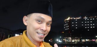 Menuju Indonesia Emas Menjadi Fokus Diskusi, Kucay Doang Ajak Pemuda Melek Digitalisasi