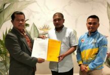 PB Forki Selesaikan Konflik di Kota Tangerang