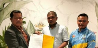 PB Forki Selesaikan Konflik di Kota Tangerang