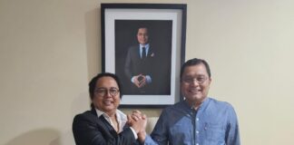 Pitra Nasution Sampaikan Aspirasi Honorer ke Pj. Bupati Padang Lawas