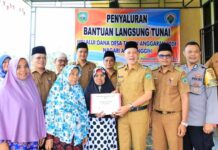 Kepentingan Masyarakat, Bupati Pasaman Sabar AS: Program Pro Rakyat Akan Terus Dilanjutkan