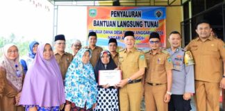 Kepentingan Masyarakat, Bupati Pasaman Sabar AS: Program Pro Rakyat Akan Terus Dilanjutkan