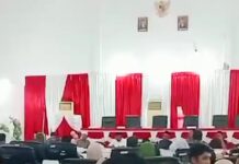 DPRD Padang Lawas Melaksanakan RDP dengan Pemerintah dan Para Honorer