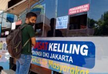 Kantor Sistem Administrasi Manunggal Satu Atap (Samsat) Jam Operasional Selama Bulan Ramadhan Mengalami Perubahan