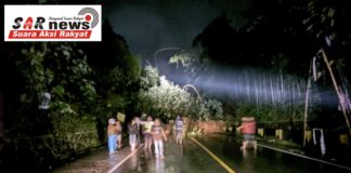 Himbauan Bagi Pengendara dari Sukabumi-Bogor Gunakan Jalur Alternatif Akibat Longsor Dijalan Protokol bojongkokosan