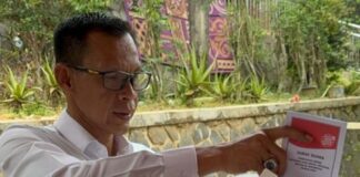 Desa Cileuksa Bogor Viral, MK Bahas Dalam Sebuah Video, Jaro Ade Memberi Tanggapan