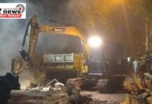 Underpass Alternatif Sentul Longsor