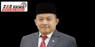 H. Mulyadi Gigih Perjuangkan Pembangunan Infrastruktur di Kabupaten Bogor