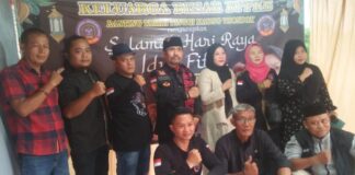 Berbagi di Bulan Suci Ramadhan, Ormas BPPKB Banten DPRT Tanah Tinggi Kota Tangerang Santuni 50 Anak Yatim dan Dhuafa