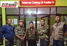 Aksi Penanganan ( Aksi Pesona ) Masalah Sosial dan Antisipasi Pencegahan Kenakalan Remaja Demi Terwujudnya Generasi Muda Yang Berkualitas di Kelurahan Salembaran Jaya