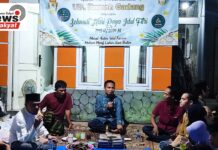 Buka Puasa Bersama Karyawan UD. Rumah Gadang Bersama Pengurus LBH Aksiyasa