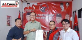 Ayep Zaki Maju Bertarung di PILKADA kota Sukabumi, Sebagai Putra Daerah Siap Majukan Sukabumi