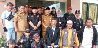 Eratkan Silaturahmi, Ormas BPPKB BANTEN Se- Kec. Cipondoh Maupun Para Ketua DPRT Gelar Halal Bihalal ke Kecamatan Cipondoh Maupun Kelurahan