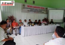 Ada Program Pembangunan Sekolah Negeri Di Reses Anggota DPRD Dapil 6, Ini Kata Camat Kemang