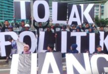 Aktivis Demokrasi Anti Politik Uang yakin Bahwa Kapolri dan Jaksa Agung akan Segera Menangkap Pelaku Politik Uang