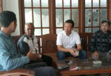 Habib Mulki Menjadi Pendaftar ke 6 di DPD PAN Kabupaten Sukabumi