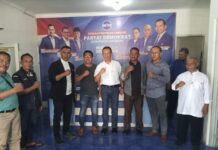 Habib Mulki Usung Visi Sukabumi Maju dan Berdaulat, Daftar ke Partai Demokrat