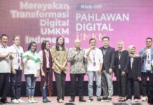 Program Bisnis dan Sosial Ciptani terus gerak dan ekspansi ke seluruh Indonesia Berharap Go Internasional