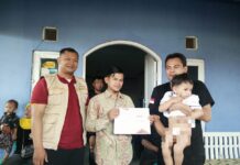 Sunatan Masal Gratis Bersama Radio Kedusunan Selamekar ( RKS 87,6 FM) di Milad Yang Ke-3