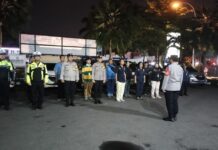 Polsek Serpong Gelar Patroli Cipta Kondisi, Masyarakat Merasa Aman