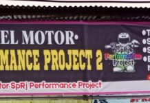 Bulan Ramadhan Penuh Berkah, Komunitas Mobil NNC Community Berbagi Takjil di Bengkel SPRJ