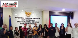 Hari Pers Sedunia diadakan di Museum Sumpah Pemuda Jakarta, kerjasama IWO dan Kedutaan Besar Ukraina