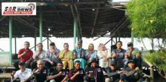 LBH Aksiyasa hadiri Agenda silaturahmi dan Evaluasi kinerja jurnalis Suara Aksi Rakyat News